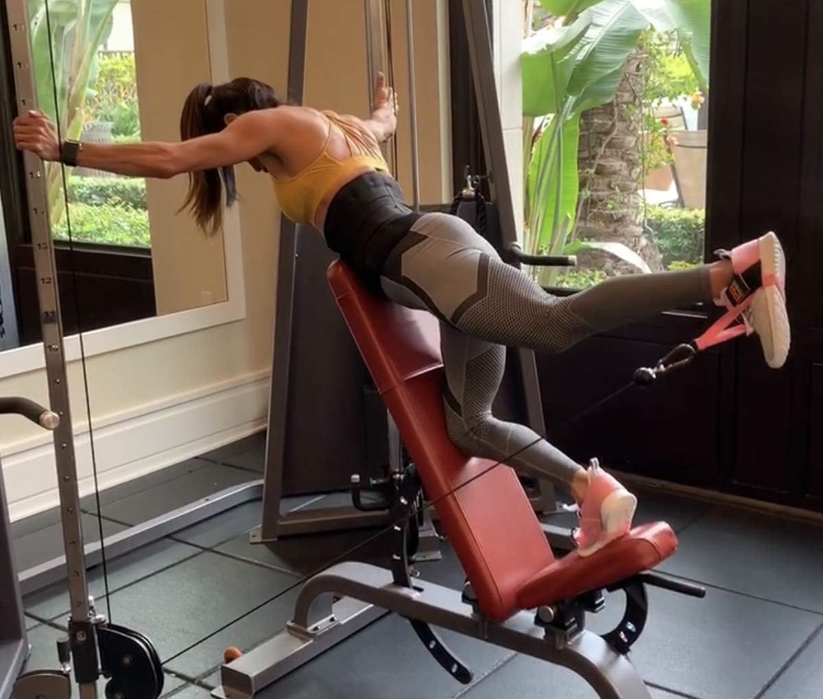 Glute Kickback PRO “Patented” 100% Made in The USA