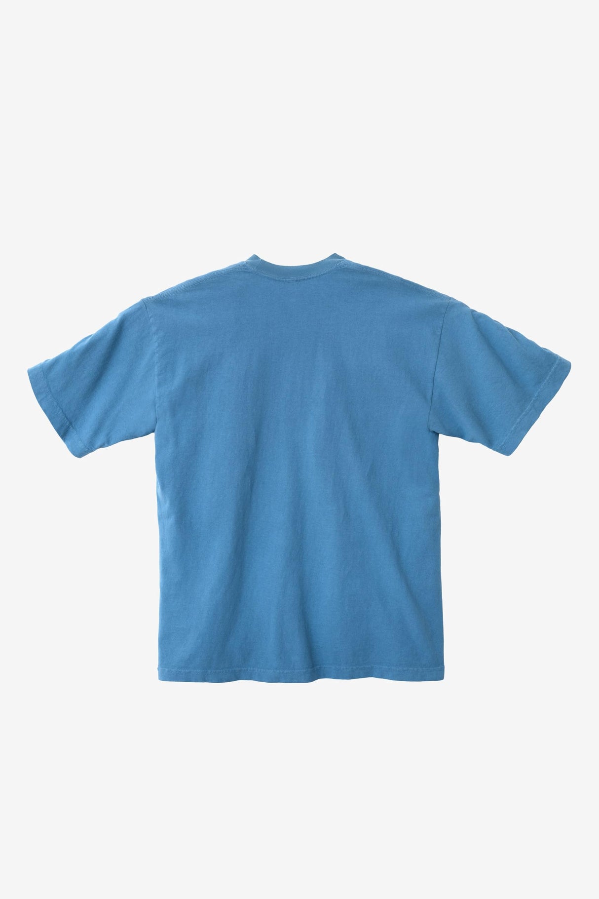 1801 - 6.5oz T-Shirt, Made In USA, Garment-Dyed, Shrink-Free, Relaxed Fit