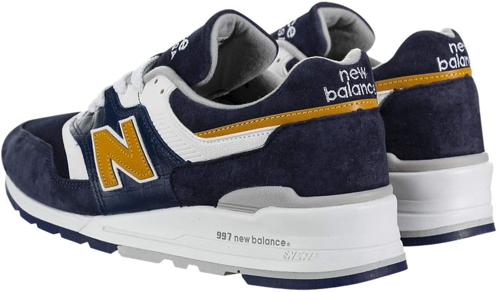 New Balance 997 (Made in USA) Blue/White