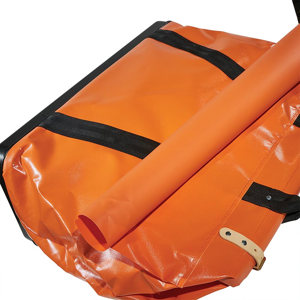 Klein Tools 5180 Extra-Large Nylon Equipment Bag, Made in USA