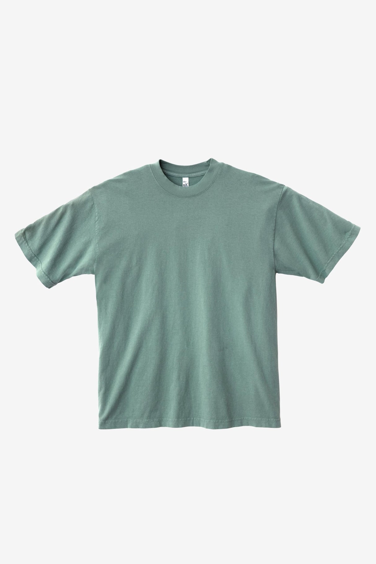 1801 - 6.5oz T-Shirt, Made In USA, Garment-Dyed, Shrink-Free, Relaxed Fit