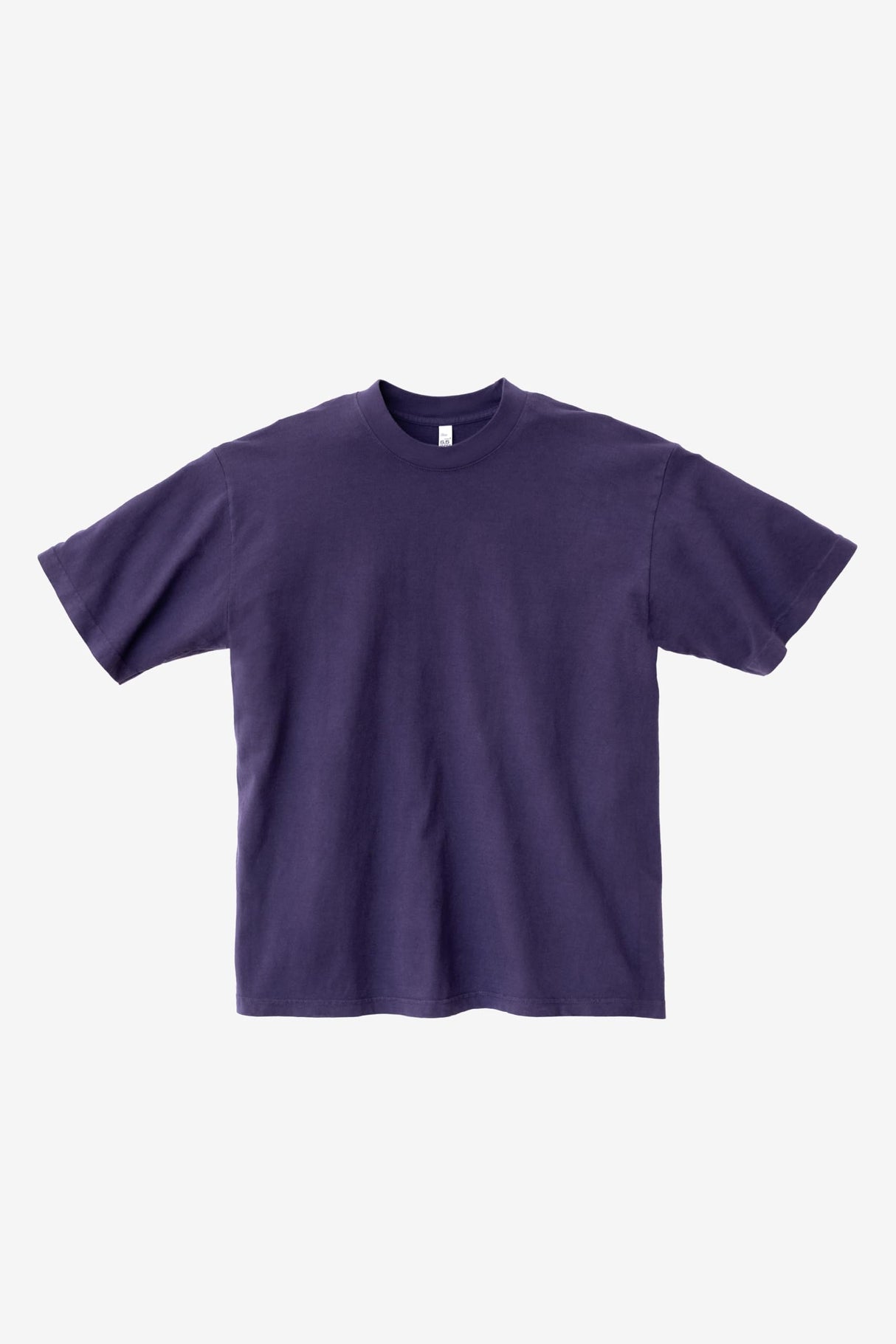 1801 - 6.5oz T-Shirt, Made In USA, Garment-Dyed, Shrink-Free, Relaxed Fit