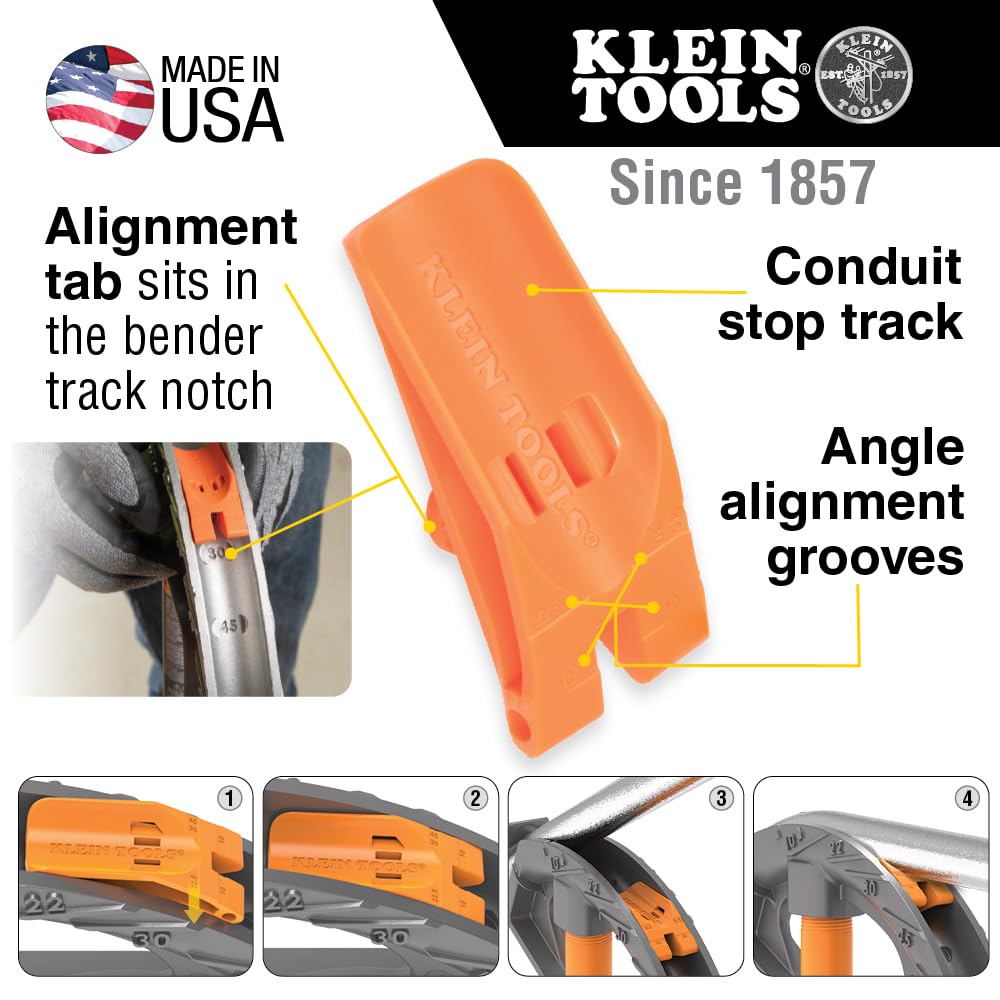 Klein Tools 56383 Non-Conductive 100-Foot Electrical Fish Tape, Multi-Groove Fiberglass Wire Puller with Nylon Tip, Optimized Housing and Handle