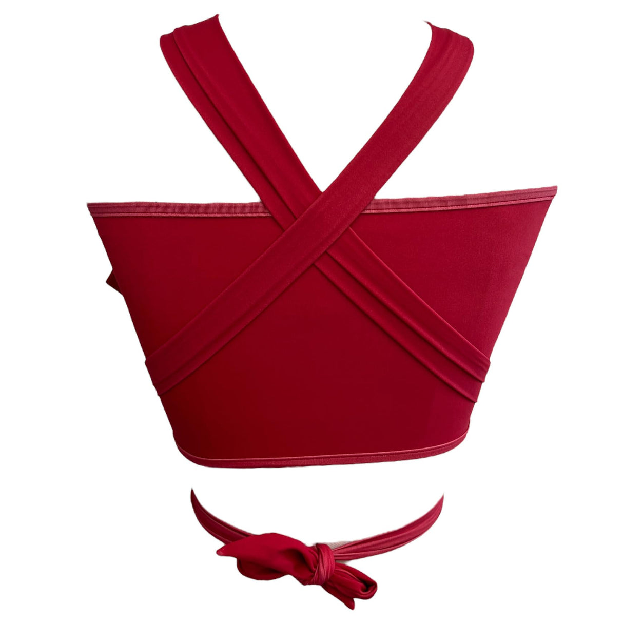 Lojobands Women's Multi Way Bandeau Tube Top One Size Made in USA