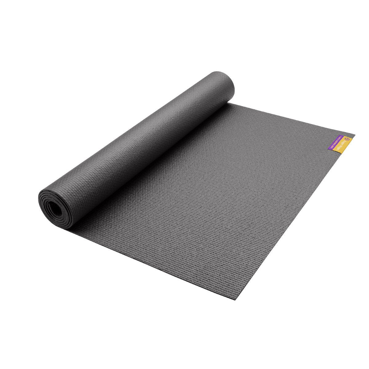 Hugger Mugger Tapas Original Yoga Mat - First Sticky Yoga Mat, Made in the USA, Durable and Economical, Lightweight, Stable