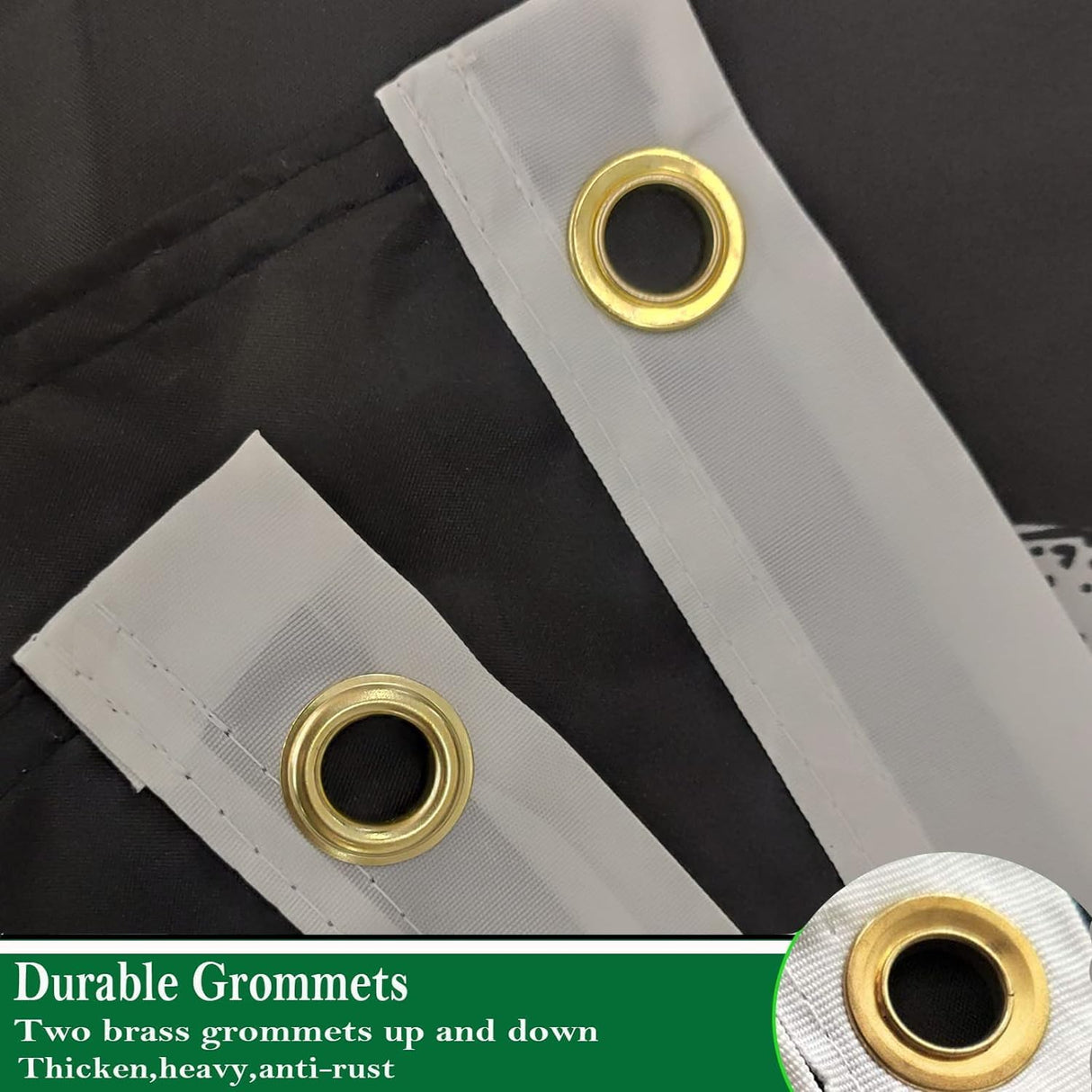 Trump Vance 2024 Flag 3x5 Outdoor Double Sided- Donald Trump President Flags Made In USA 3 Ply Heavy Duty with 2 Brass Grommets for Outside Oudoor