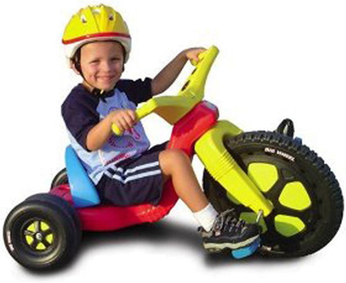 The Original Big Wheel 16 Inch Tricycle - Made In USA