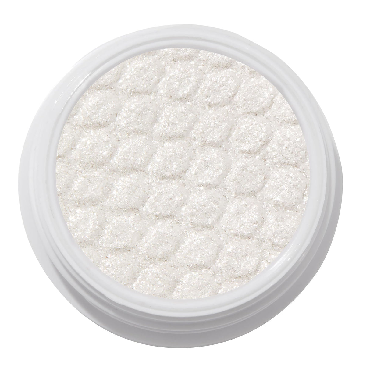 ColourPop Super Shock Shadow - High-Pigment, Crème-Powder Eye Makeup - Single Glitter Eyeshadow with Minimal Fallout and Unique Bouncy Texture - Pale Periwinkle Eyeshadow - Dream Much (0.07 oz)