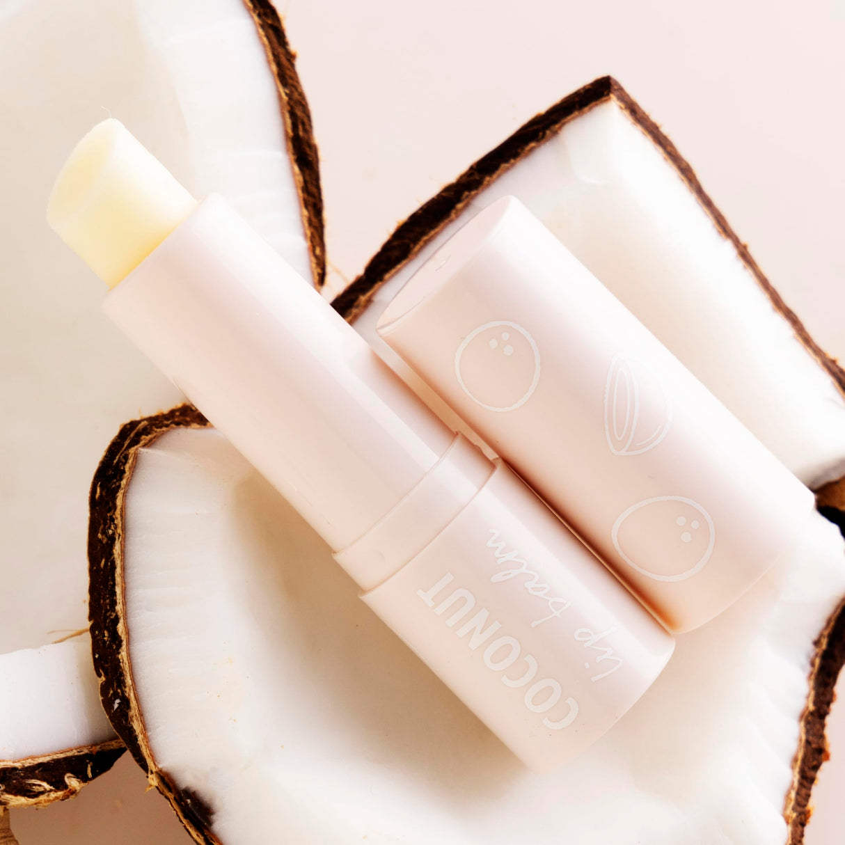 ColourPop Lip Balm - Hydrating Lip Balm with Shea Butter, Vitamin E & Strawberry Seed Oil - Moisturizing Lip Care to Nourish and Heal Chapped Lips - Strawberry (0.12 oz)