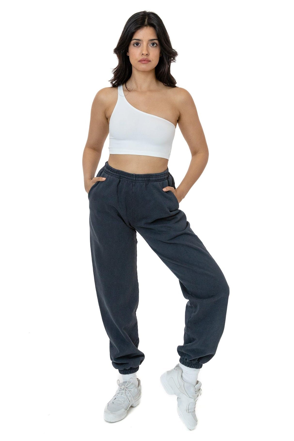Heavy Fleece Sweatpants (Garment Dye 2)