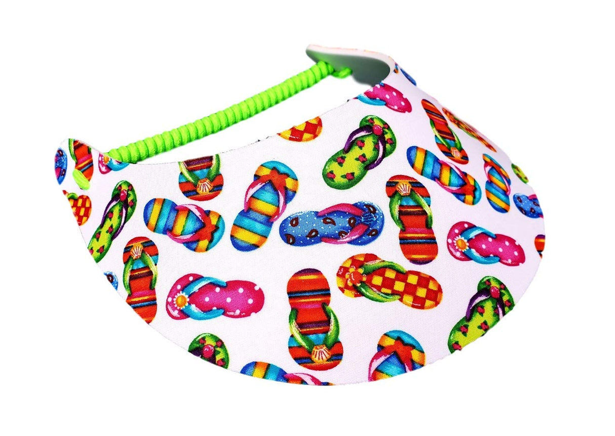 Assorted Novelty Designs Perfect for Summer! Made in The USA!!