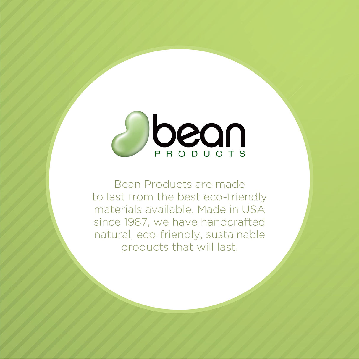 Bean Products Neck Roll Pillowcases | Cotton, 10 oz. Heavy Duty | Navy (6" x 16")