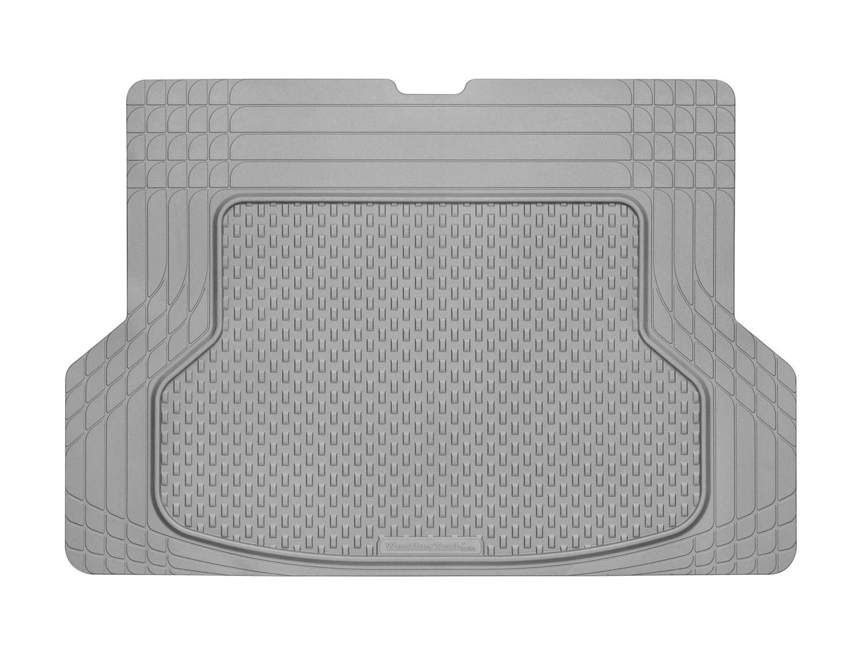 WeatherTech Universal Trim to Fit All Weather Cargo Mat for SUV Floor and Car Trunk Liner, Black