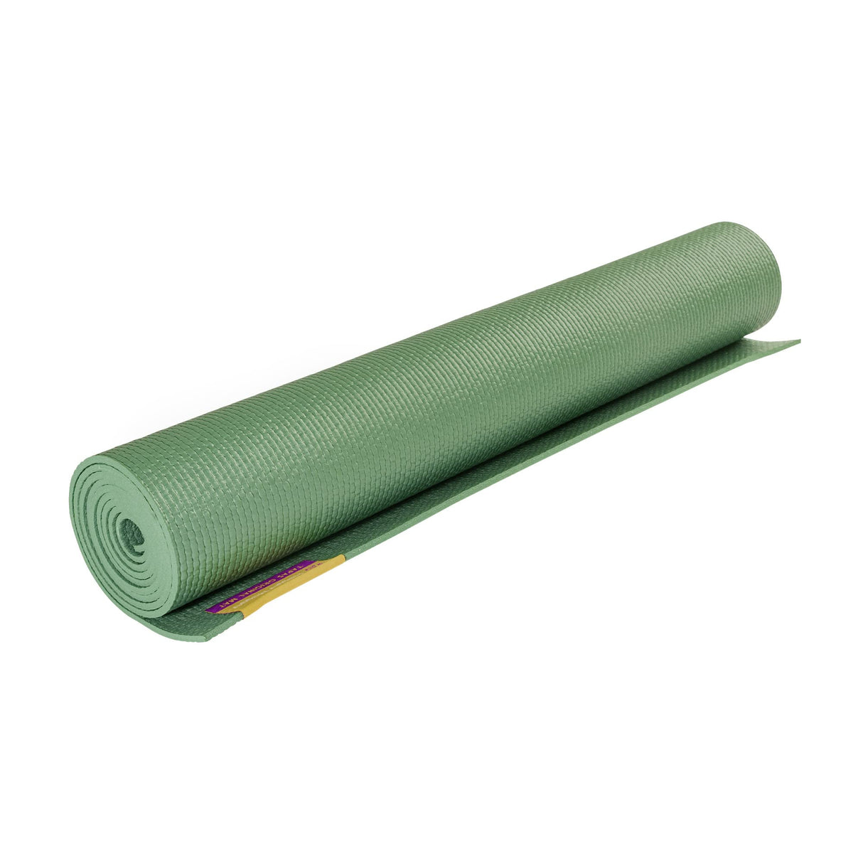 Hugger Mugger Tapas Original Yoga Mat - First Sticky Yoga Mat, Made in the USA, Durable and Economical, Lightweight, Stable