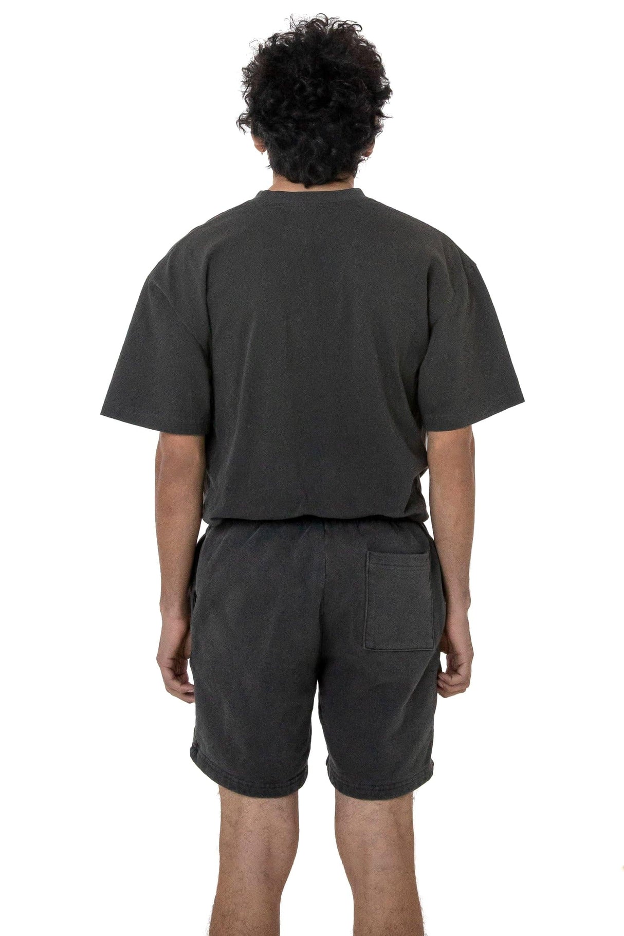 Los Angeles Apparel Heavy Fleece Sweat Short