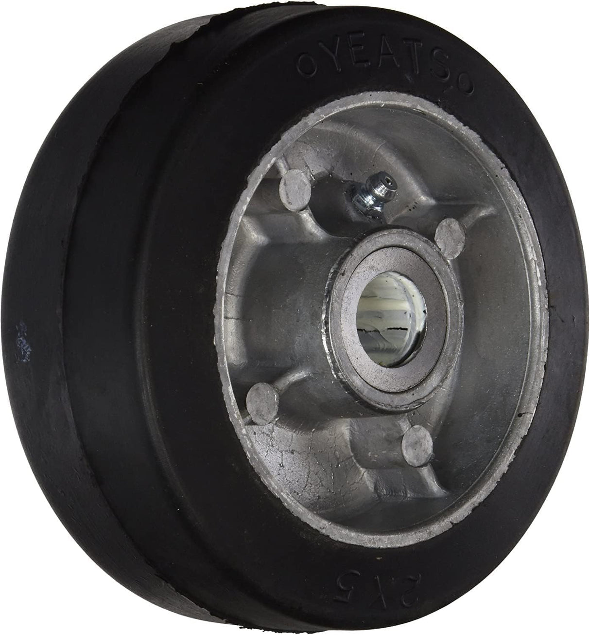 M5 47 Inch Aluminum Appliance Hand Truck / Felt Protection / 500 lb. Capacity / Made in The USA (M5-F)