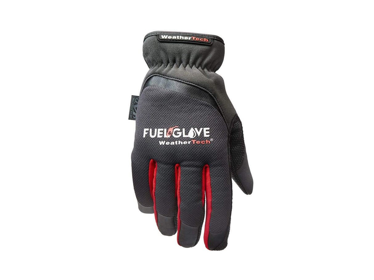 WeatherTech FuelGlove - Helps Protect Hands from Dirt, Fuel, and other Debri found on Dirty Gas Pump Handles - 1 Pair - Men's Large