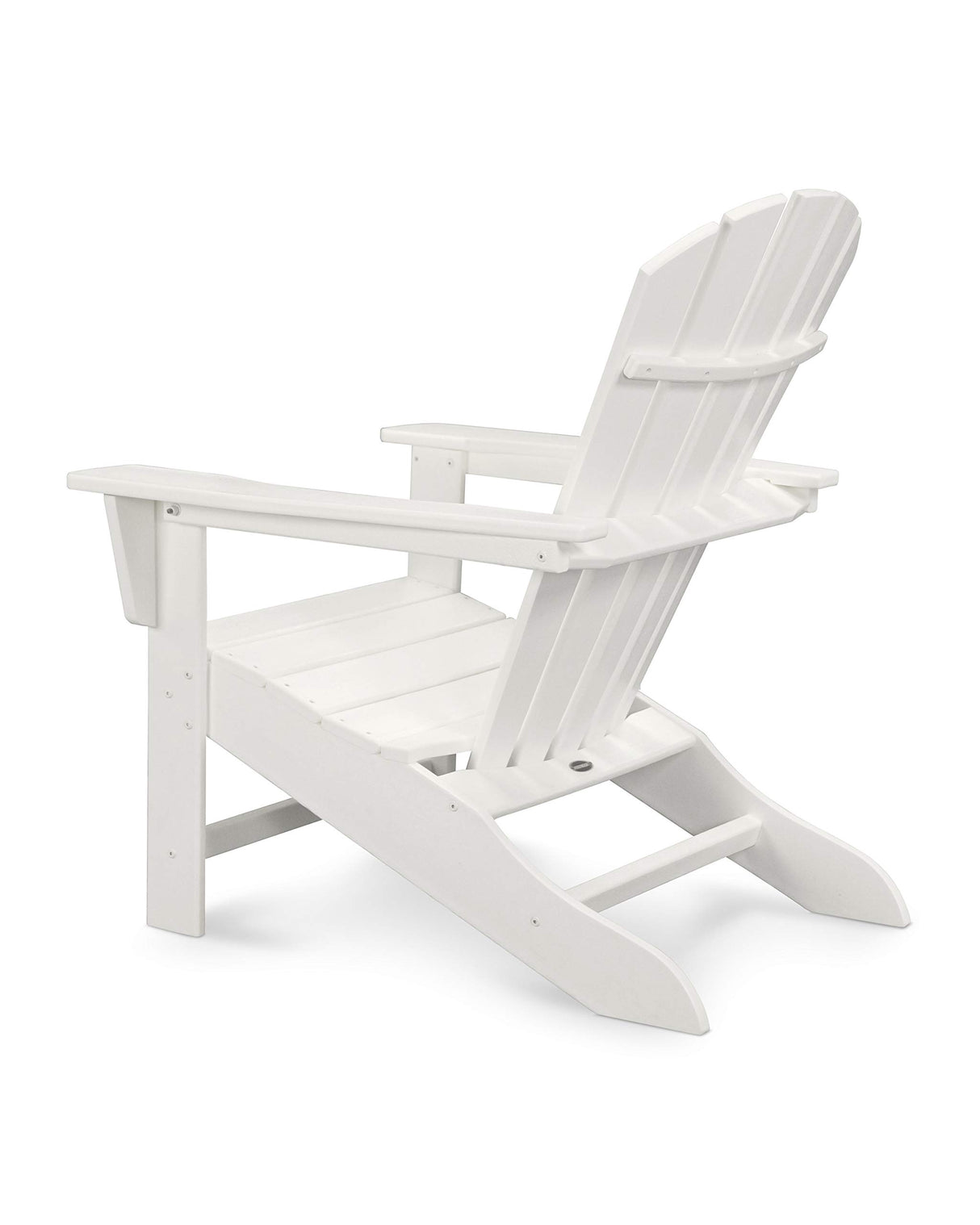 POLYWOOD® Shore Line Adirondack Chair, Aruba