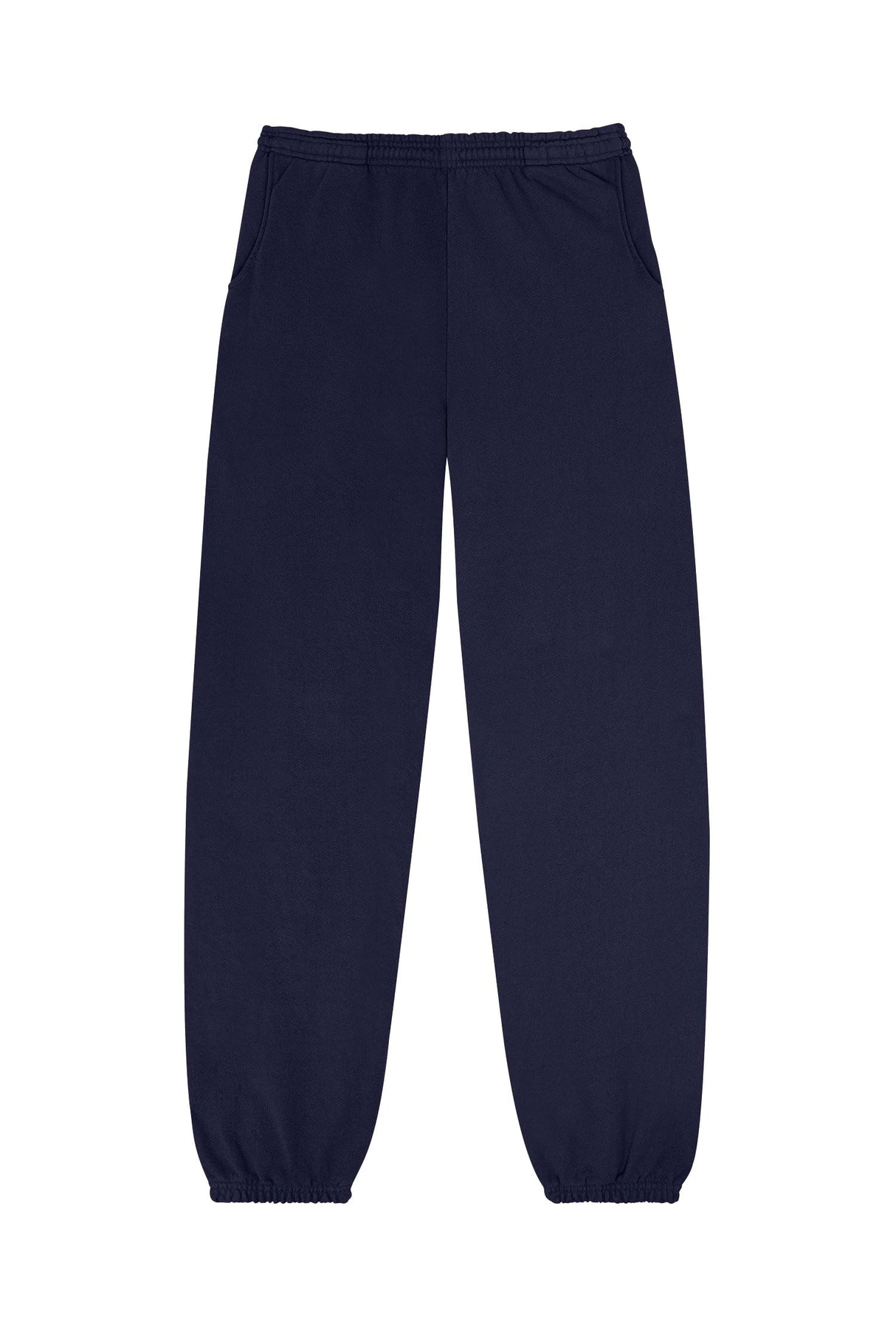 Heavy Fleece Sweatpants (Piece Dye)