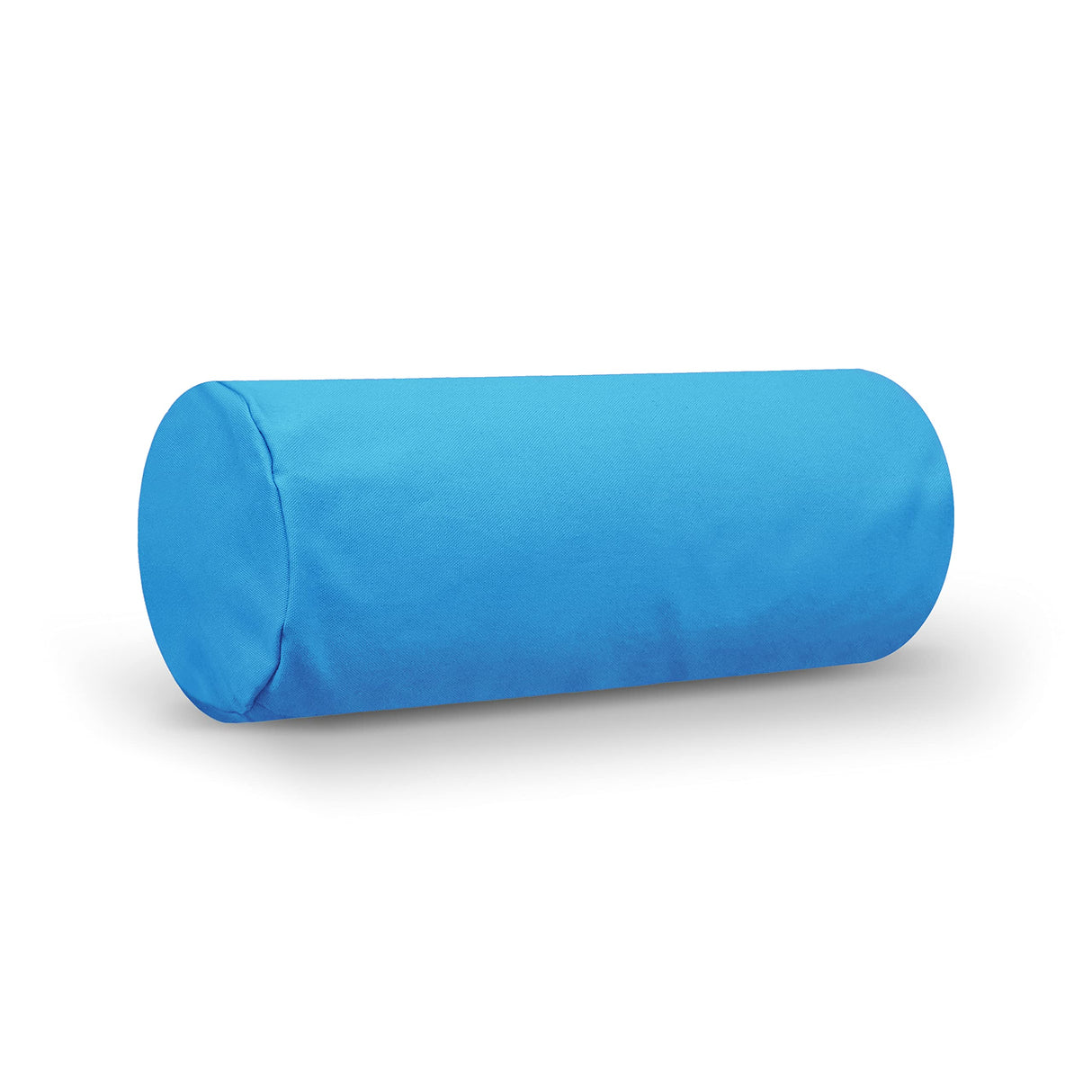 Bean Products Neck Roll Pillowcases | Cotton, 10 oz. Heavy Duty | Navy (6" x 16")