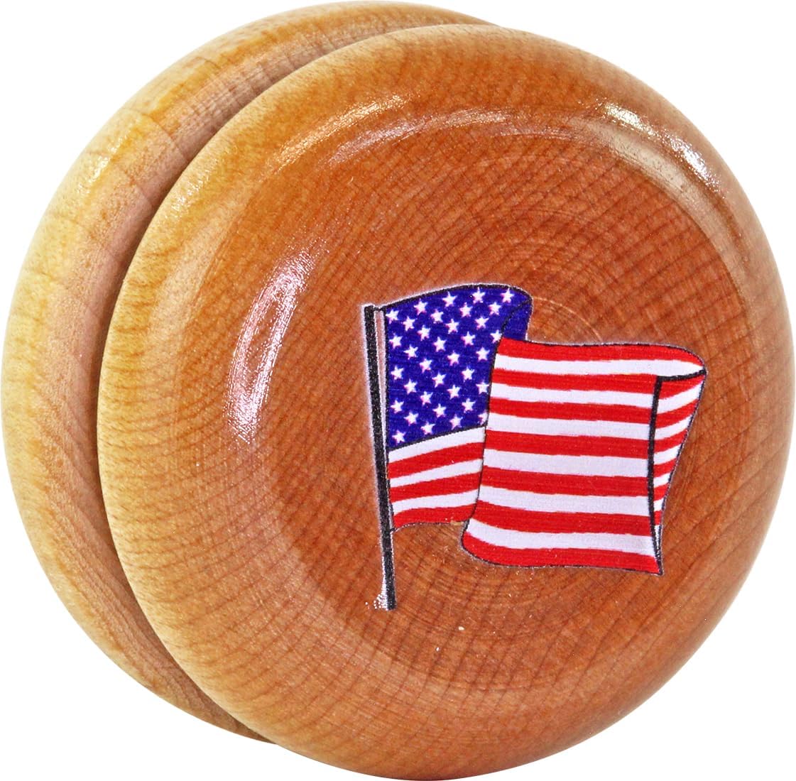 Flag Yo-yo - Made in USA