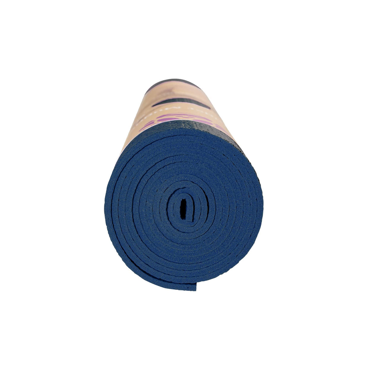 Hugger Mugger Tapas Original Yoga Mat - First Sticky Yoga Mat, Made in the USA, Durable and Economical, Lightweight, Stable