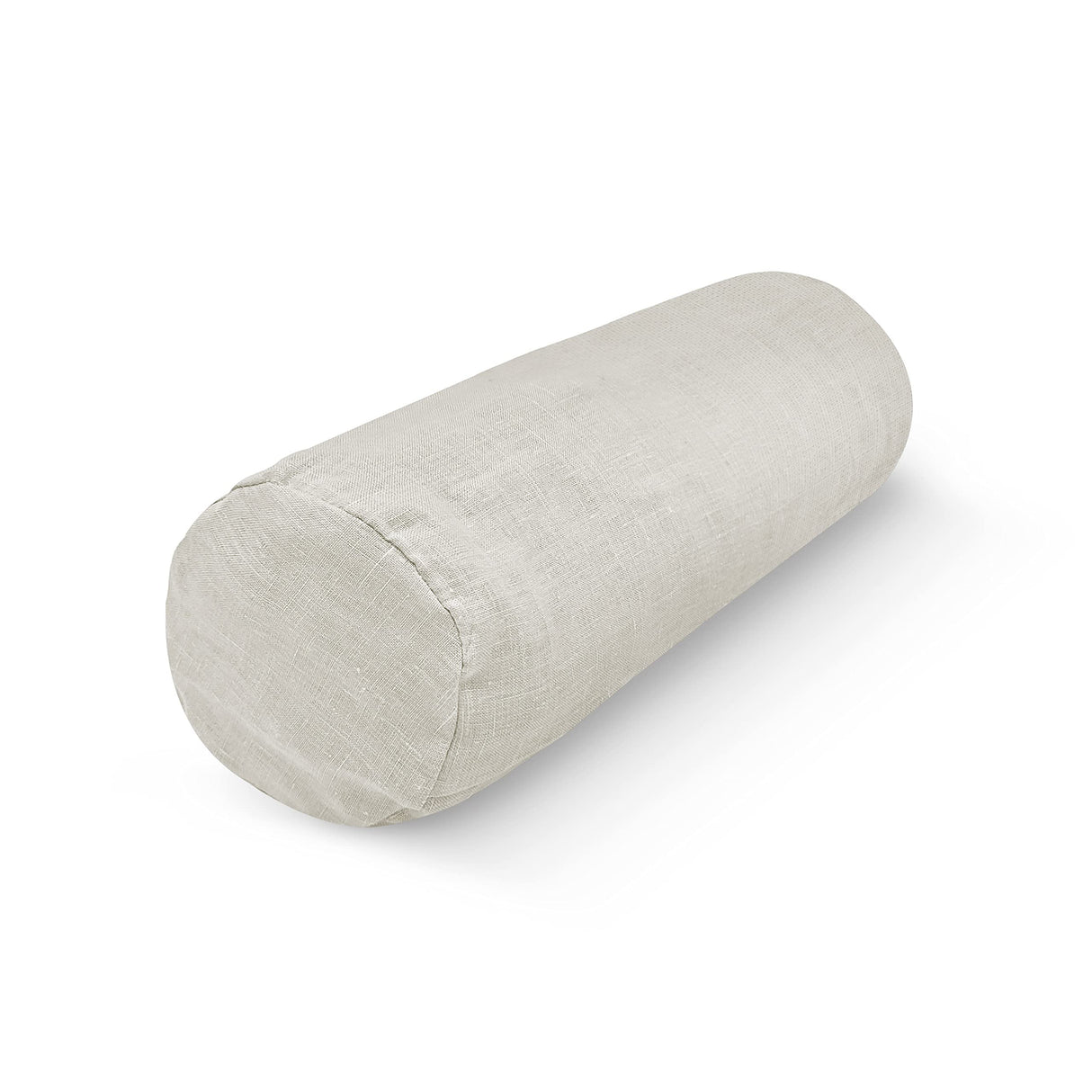 Bean Products Neck Roll Pillowcases | Cotton, 10 oz. Heavy Duty | Navy (6" x 16")