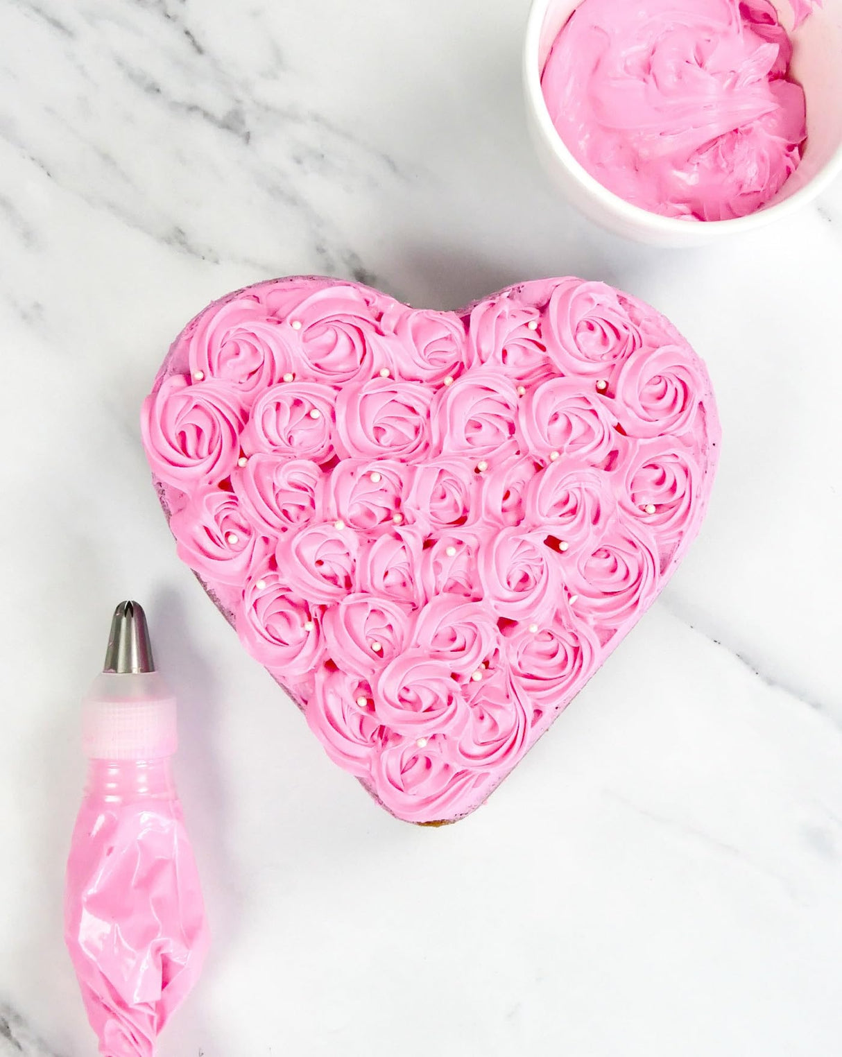 USA Pan Bakeware Nonstick Fluted Tube Cake Pan, Aluminized Steel 10-Inch