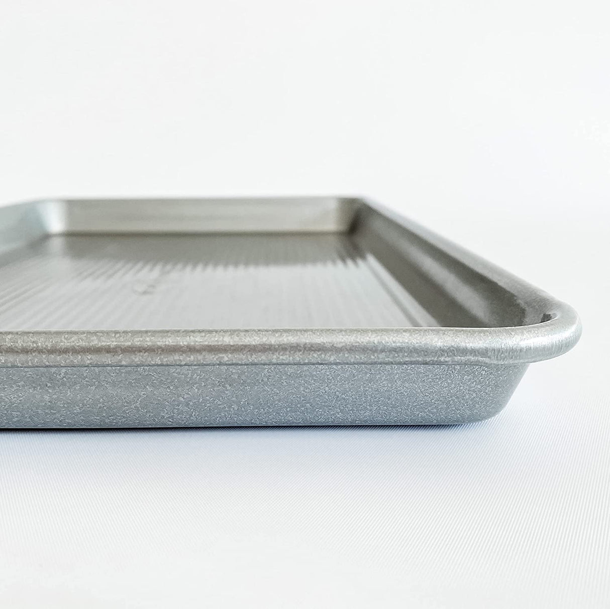 USA Pan Bakeware Half Sheet Pan, Set of 2, Aluminized Steel