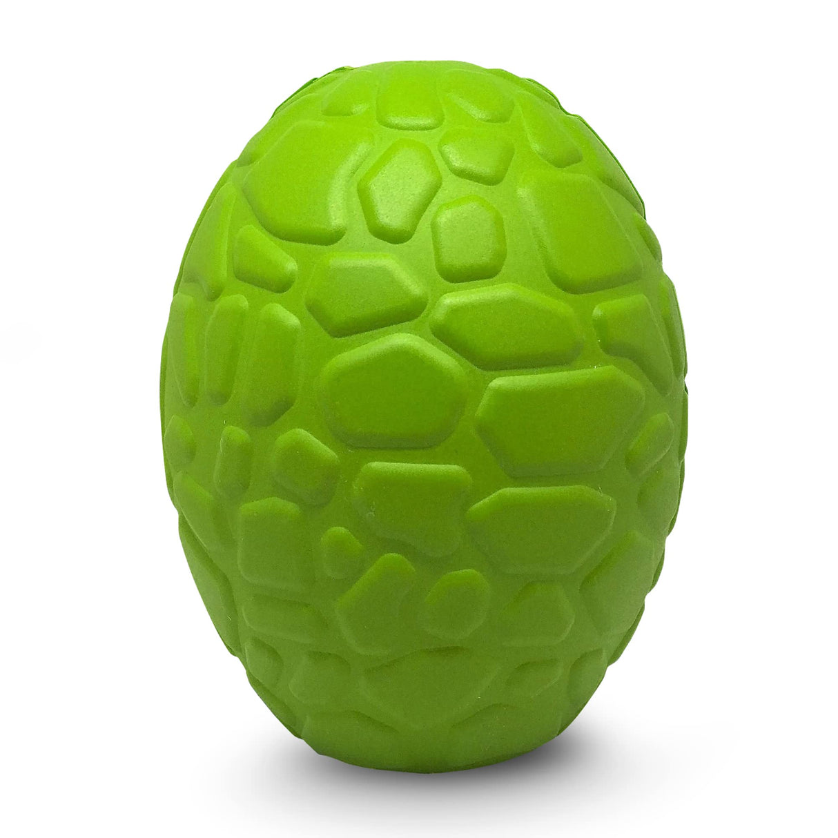 SodaPup Honey Pot – Durable Dog Treat Dispenser & Enrichment Toy Made in USA from Non-Toxic, Pet Safe, Food Safe Natural Rubber Material for Mental Stimulation, Problem Chewing, Calming Nerves, & More