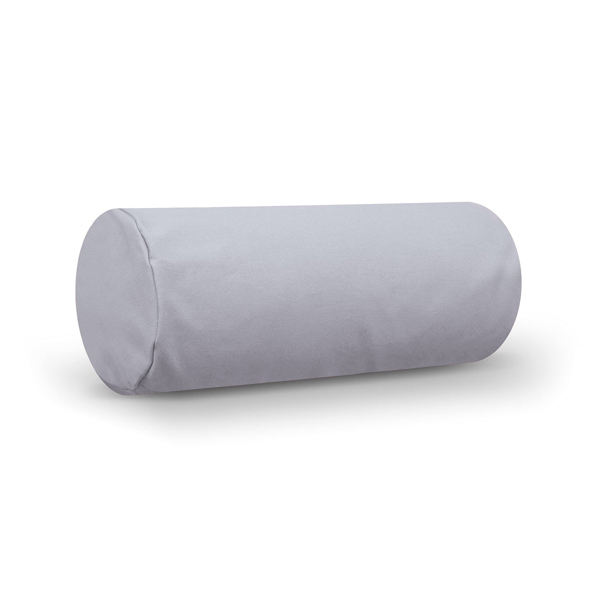 Bean Products Neck Roll Pillowcases | Cotton, 10 oz. Heavy Duty | Navy (6" x 16")