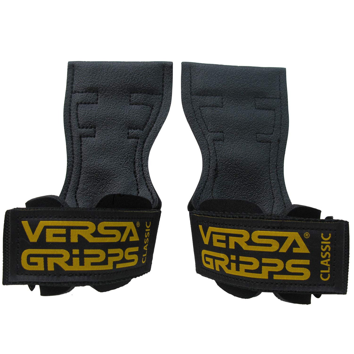 Versa Gripps® Classic, Made in The USA, Wrist Straps for Weightlifting Alternative, The Best Training Accessory