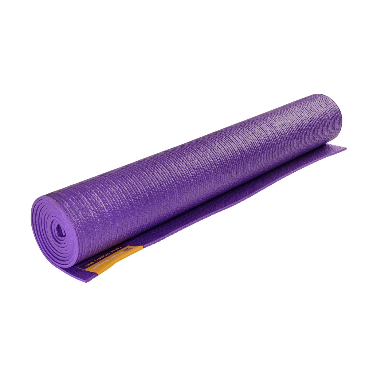 Hugger Mugger Tapas Original Yoga Mat - First Sticky Yoga Mat, Made in the USA, Durable and Economical, Lightweight, Stable