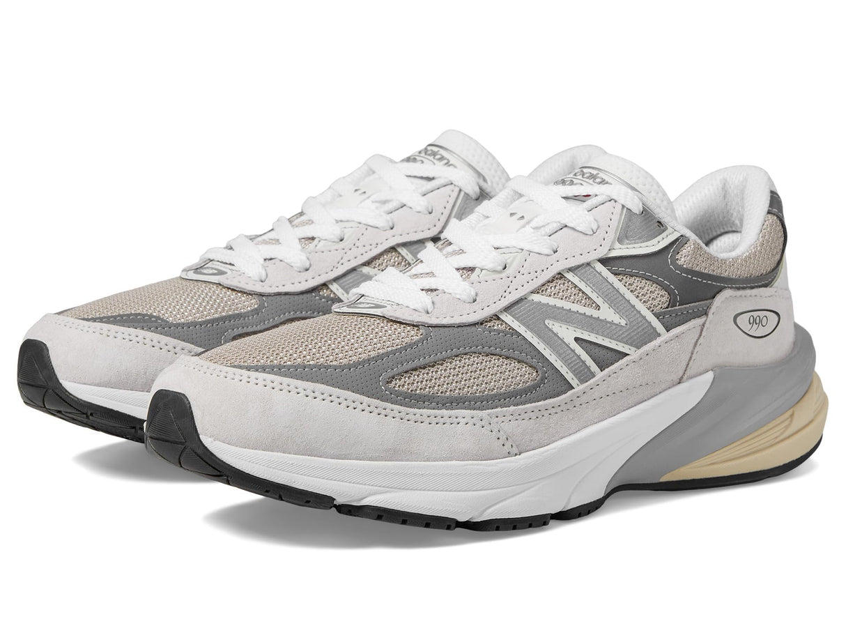 New Balance Unisex-Adult Made in USA 990 V6 Sneaker