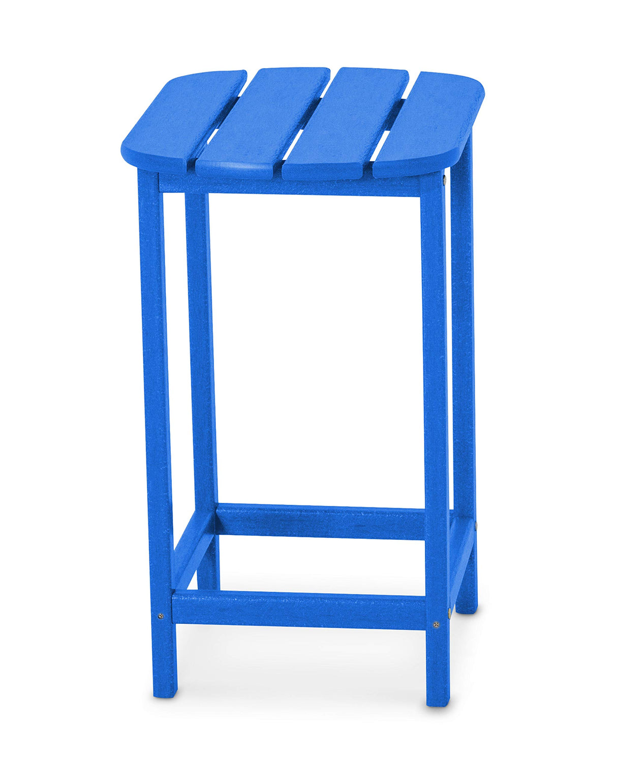 South Beach 26" Counter Side Table (Slate Grey)