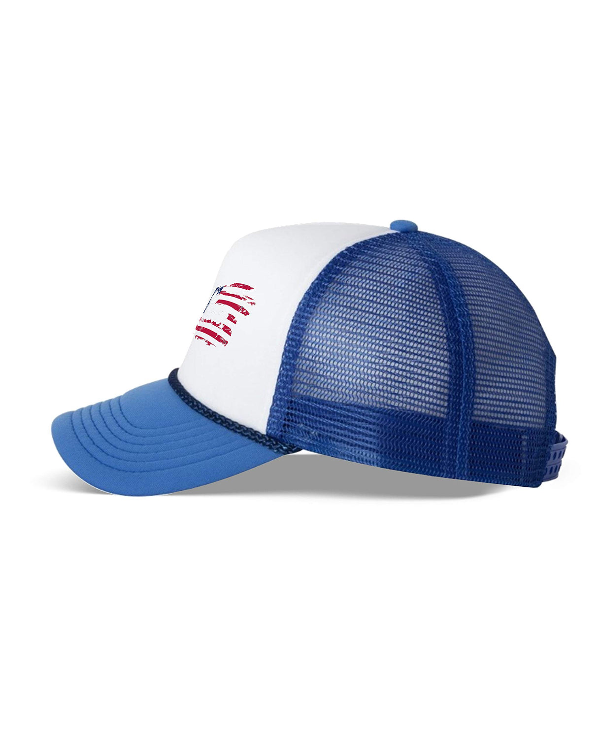 Awkward Styles American Flag Mama Hat 4th of July Party Patriotic Mama Hat Made in USA