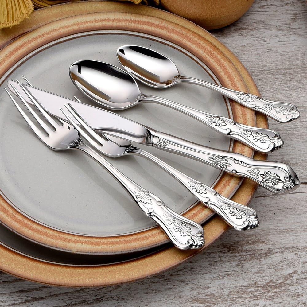 Liberty Tabletop Kensington 20 Piece Set for 4 MADE IN USA