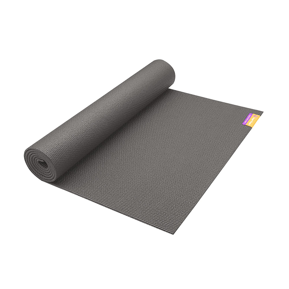 Hugger Mugger Tapas Ultra Yoga Mat - Outstanding 1/4″ Soft Cushion, Lightweight, Made in the USA Sticky Mat, Durable and Long-Lasting