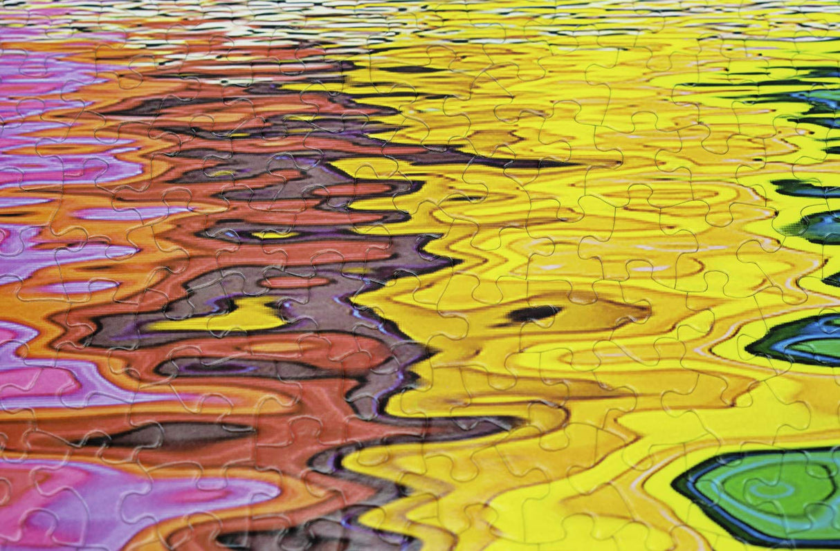 Springbok Puzzle to Remember - Alzheimer & Dementia Activity -100 Piece Jigsaw Puzzle Songbirds - Made in USA