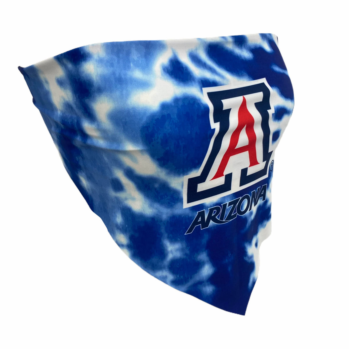 Lojobands Women's Bandana Top Tailgate Outfit College Tank Top Crop Top Made in USA One Size Fits Most