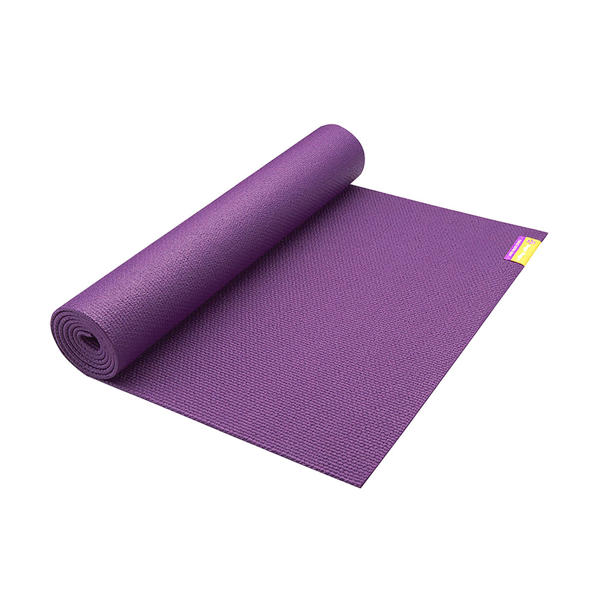 Hugger Mugger Tapas Ultra Yoga Mat - Outstanding 1/4″ Soft Cushion, Lightweight, Made in the USA Sticky Mat, Durable and Long-Lasting