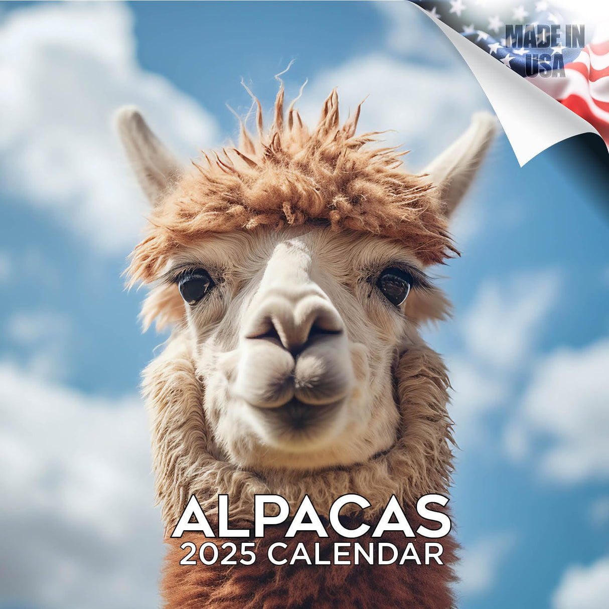 Trump Calendar 2025 Donald Trump Gifts 45 47 President Monthly Wall Calender 12 Month - MAGA - Made In The USA