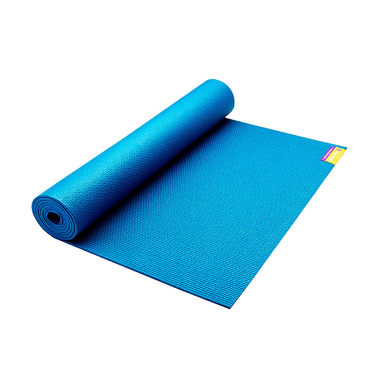 Hugger Mugger Tapas Ultra Yoga Mat - Outstanding 1/4″ Soft Cushion, Lightweight, Made in the USA Sticky Mat, Durable and Long-Lasting