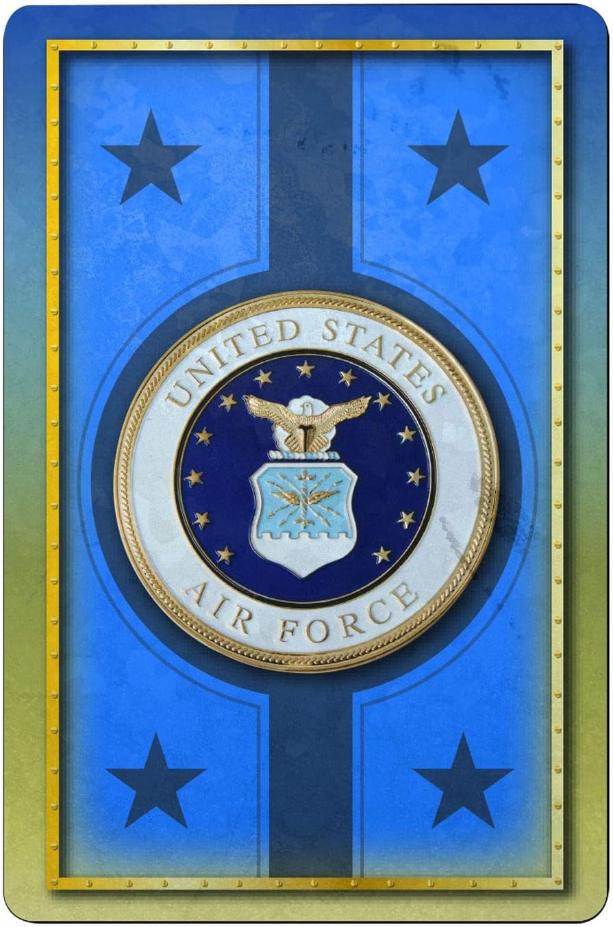 Springbok - United States Air Force Playing Cards - Officially Licensed 52 Playing Card Deck - Made in USA
