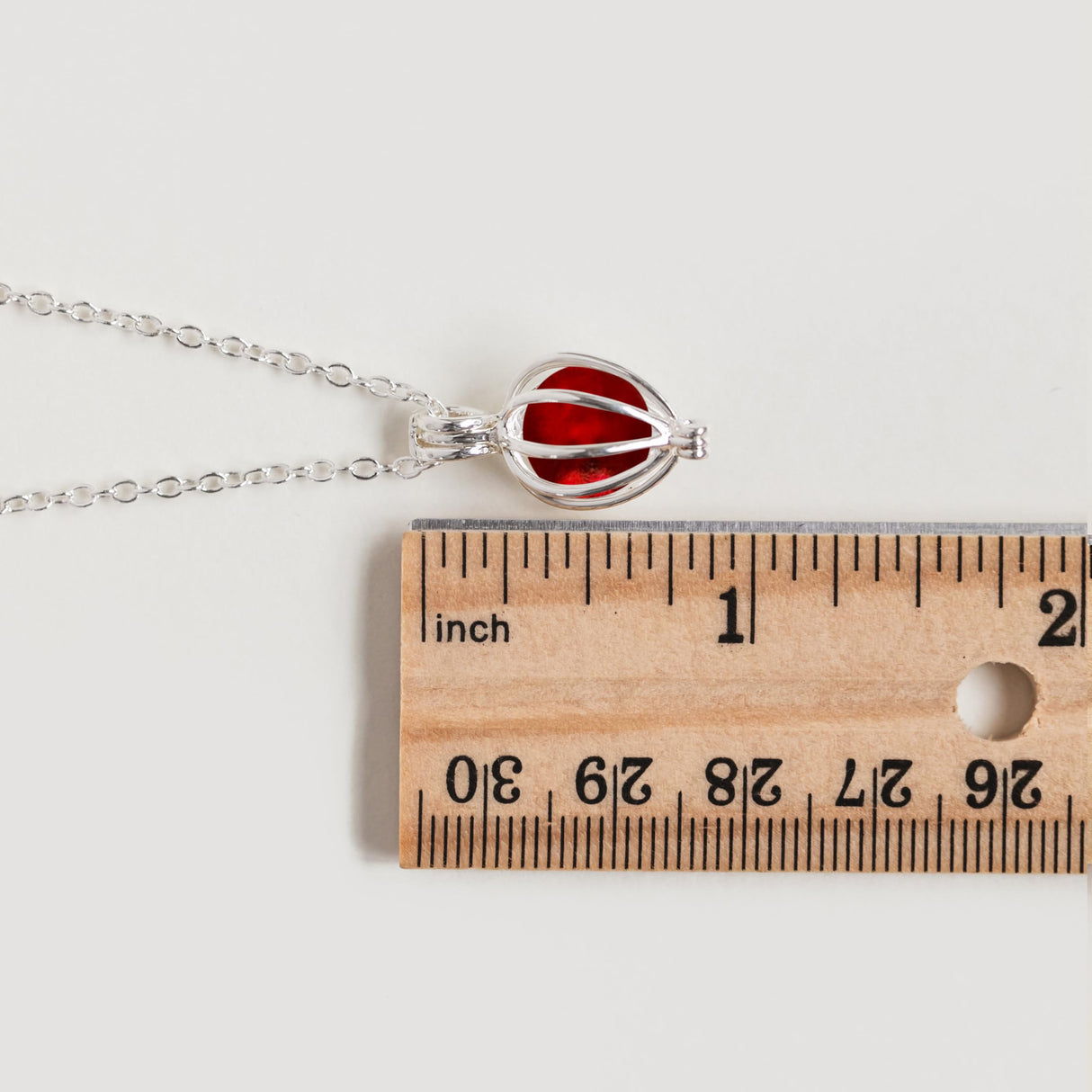 Bottled Up Designs Handmade DropNecklace, Recycled Antique Bottles, Made in USA, Birthday Gifts, Mothers Day, Women, Anniversary (Cobalt 1960s Skin Cream Jar)