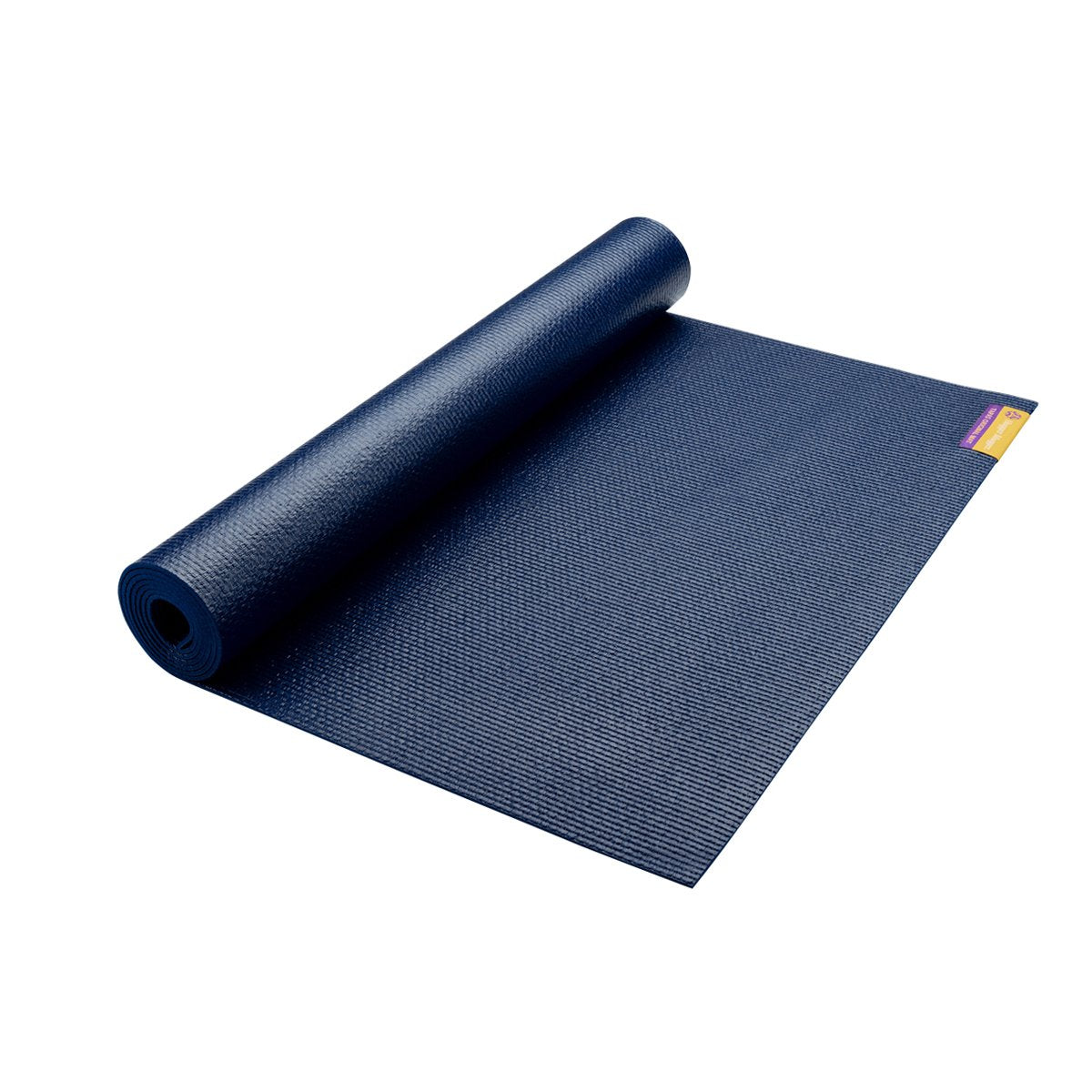 Hugger Mugger Tapas Original Yoga Mat - First Sticky Yoga Mat, Made in the USA, Durable and Economical, Lightweight, Stable