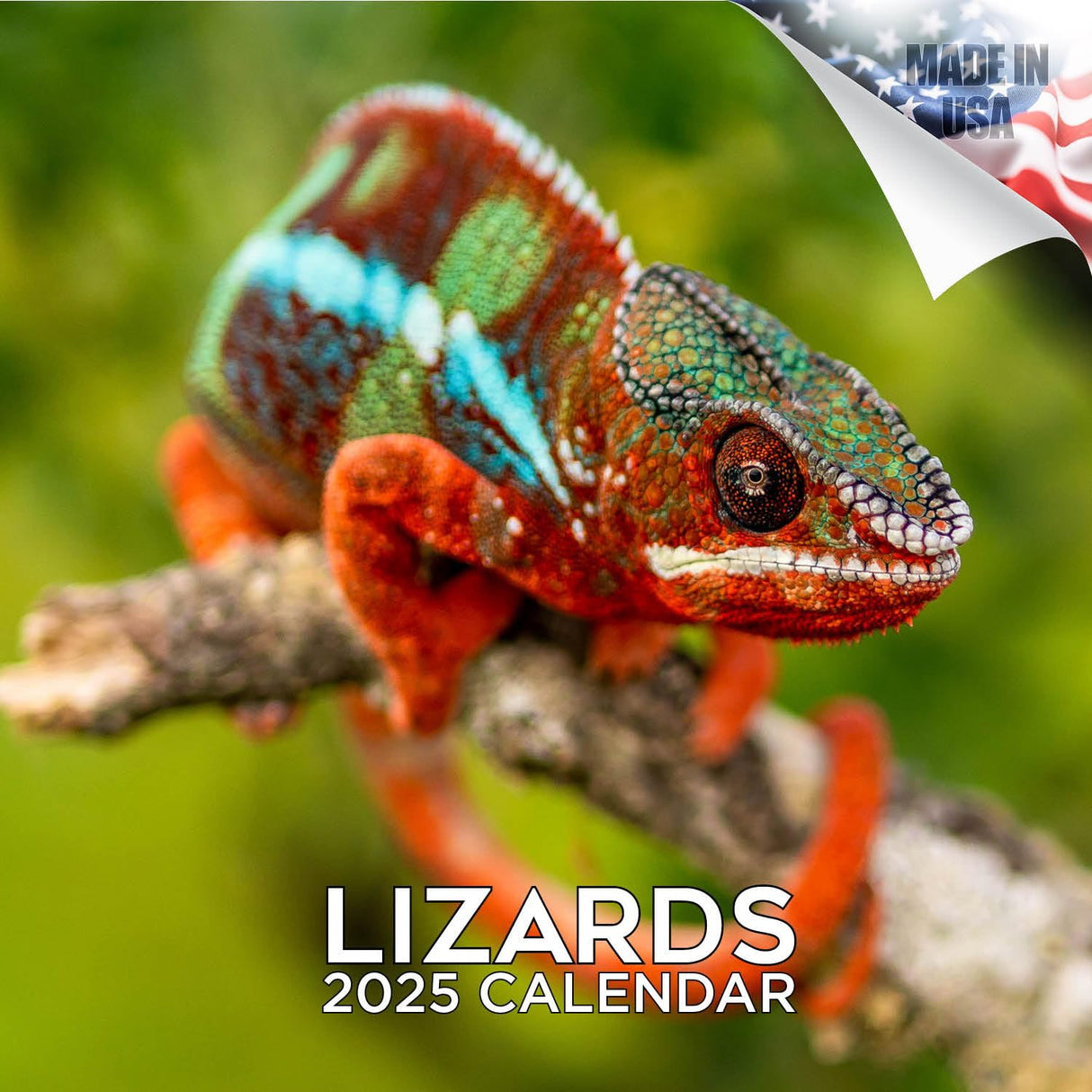 Trump Calendar 2025 Donald Trump Gifts 45 47 President Monthly Wall Calender 12 Month - MAGA - Made In The USA