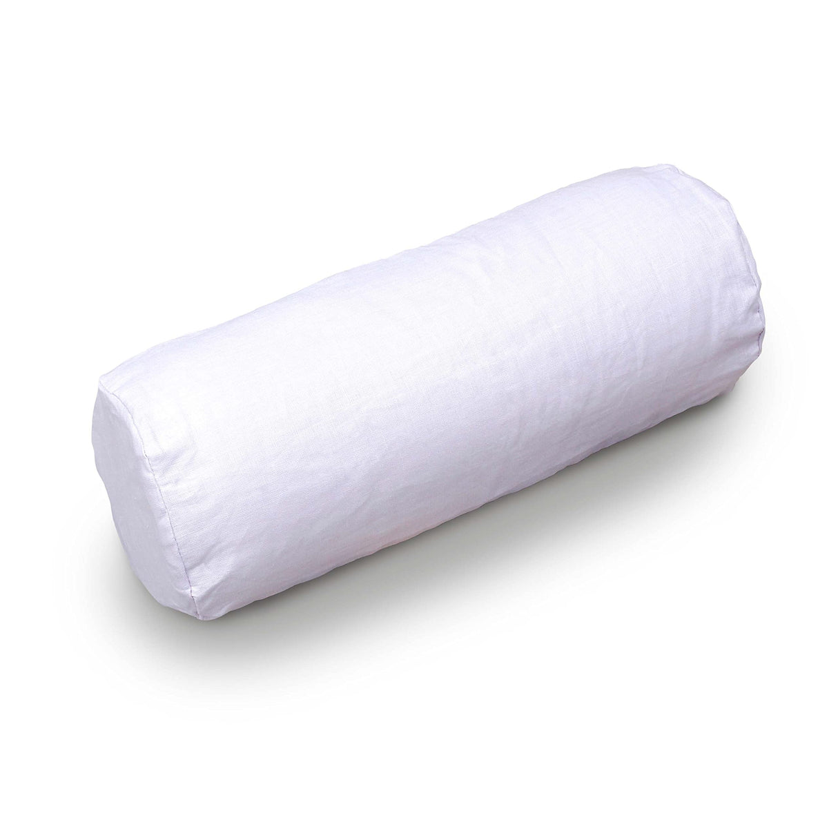 Bean Products Neck Roll Pillowcases | Cotton, 10 oz. Heavy Duty | Navy (6" x 16")