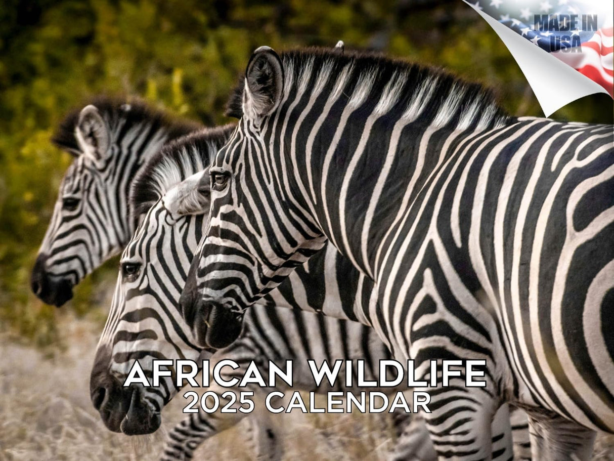 Trump Calendar 2025 Donald Trump Gifts 45 47 President Monthly Wall Calender 12 Month - MAGA - Made In The USA