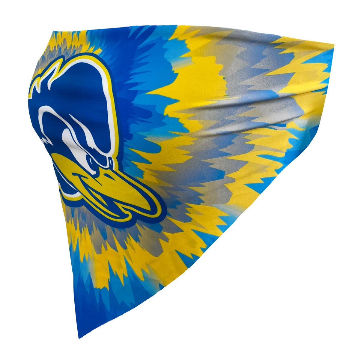 Lojobands Women's Bandana Top Tailgate Outfit College Tank Top Crop Top Made in USA One Size Fits Most